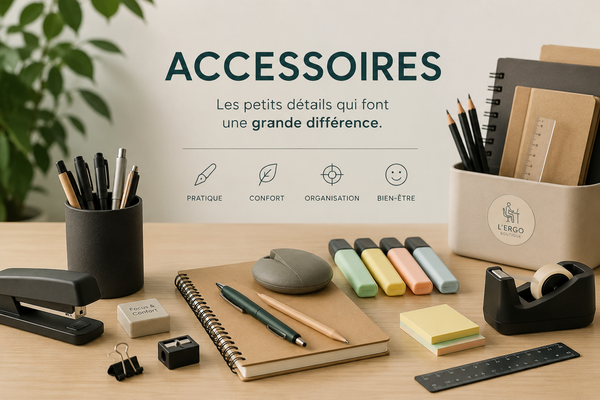 Accessoires