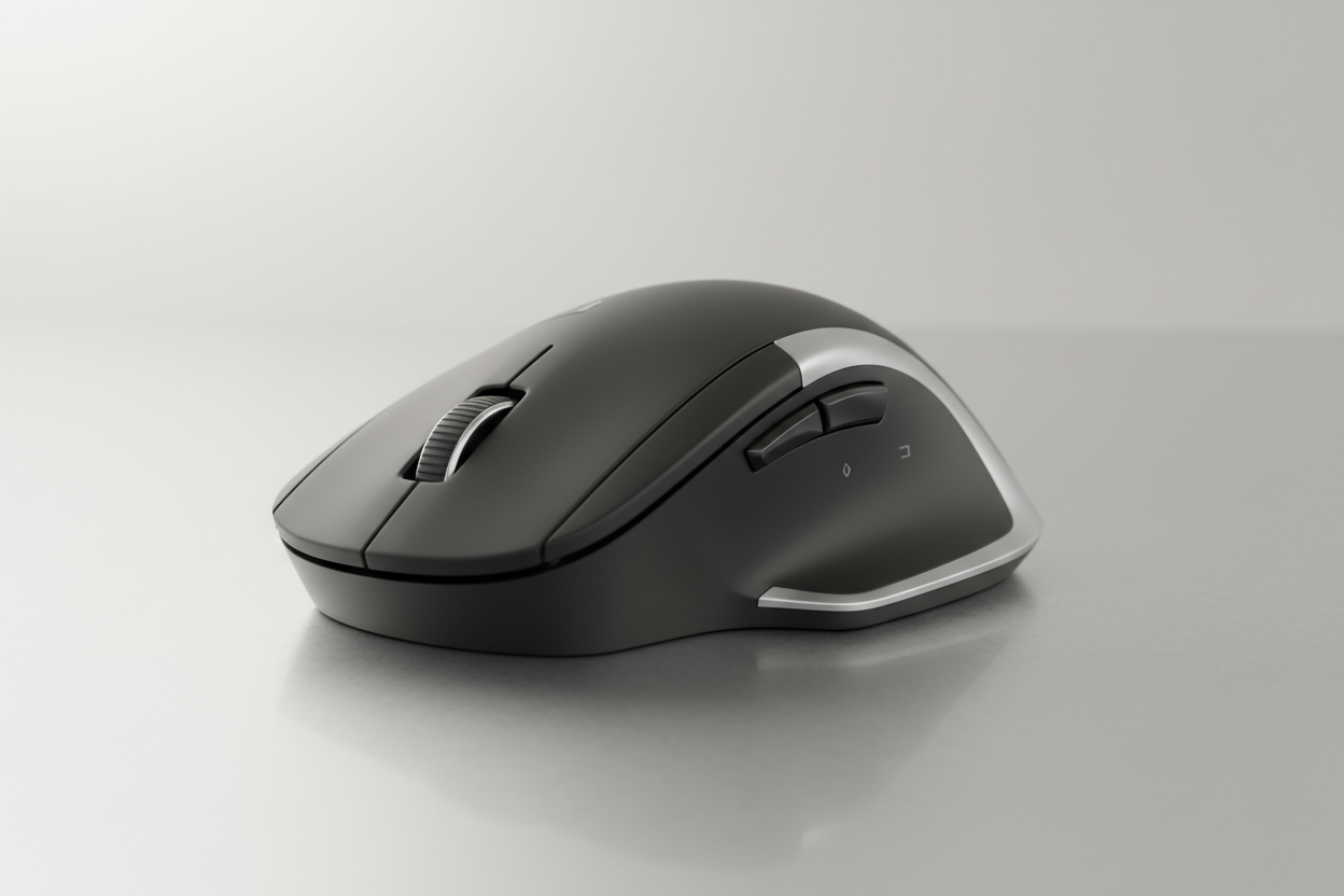 Souris Ergonomique