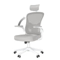 Chaise ergonomique en maille respirante