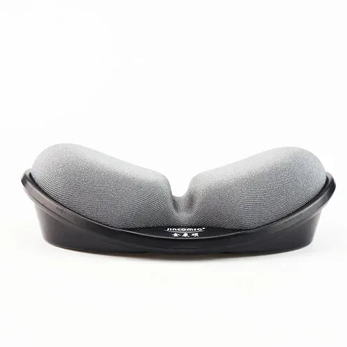 Tapis de Souris Ergonomique Repose-Poignet — Mousse à Mémoire de Forme