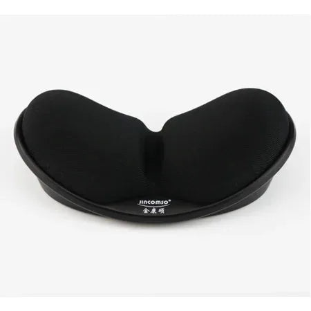 Tapis de Souris Ergonomique Repose-Poignet — Mousse à Mémoire de Forme